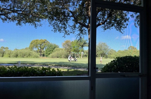 Naples House | Paradise Awaits! Country Club Living, Private Golf Course, beaches, 1st Floor!