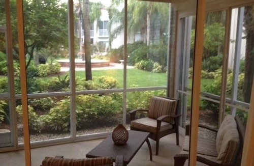 North Naples Apartment | Paradise Found - Beautiful 3/2 1st Floor Carriage House in Pelican Marsh