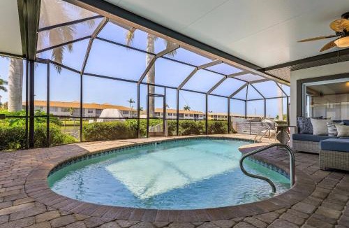 Caloosahatchee House | Paradise Found! Direct Gulf Access, Kayaks, Heated Pool, Hot Tub - Sky Palms Villa - Roelens