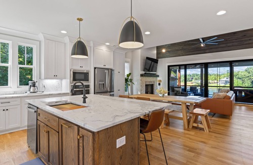 Dadeville House | Paradise Found with a PRIVATE Pool & Spa!