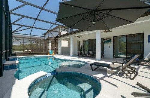 Florida Central Atlantic Coast House | Paradiso Grand Resort: 6BR Getaway