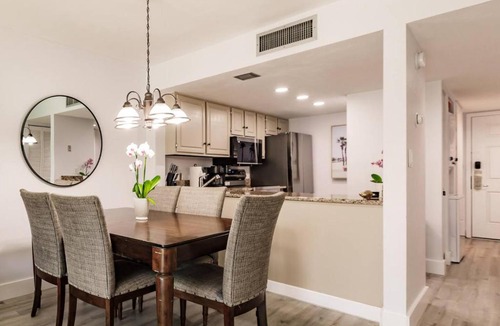 Park Shore Apartment | Park Shore Resort 1st Floor condo, BLDG I 152