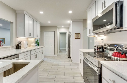 Keystone Heights House | Patio w/Views! Pet-Friendly Keystone Heights Home