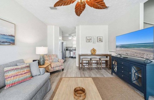 Biltmore Beach Villa | PCB Townhome - Gather Together for a Cozy Fall Escape
