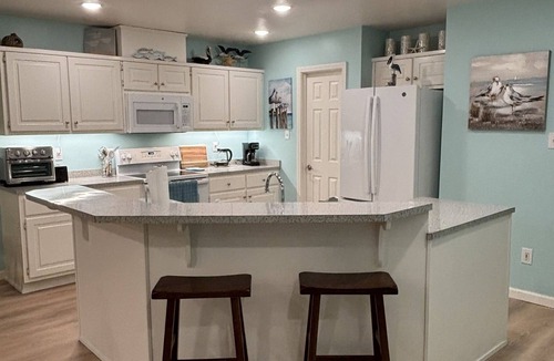 Daphne House | Peaceful 3-bedroom house in charming Daphne