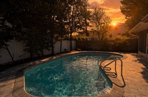 Sunset Park House | Peaceful 3-bedroom house with AC in sunny Tampa