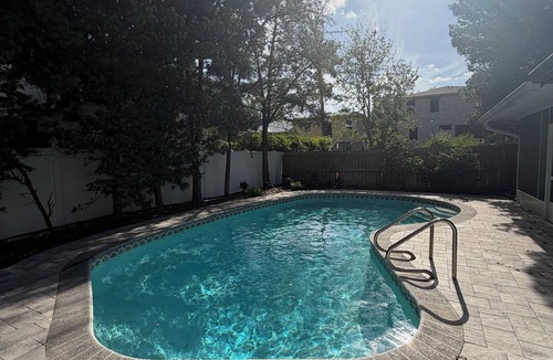 Sunset Park House | Peaceful 3-bedroom house with AC in sunny Tampa