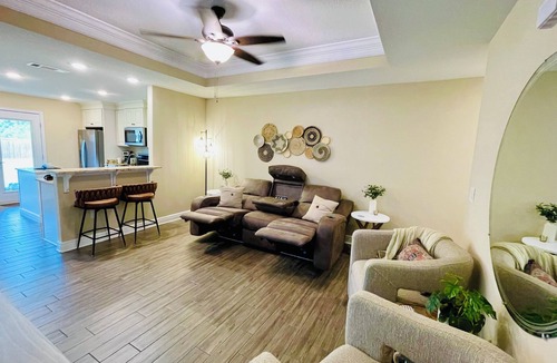 Florida Panhandle House | Peaceful 3BR Home Near Pensacola Beaches ~ Pet Friendly
