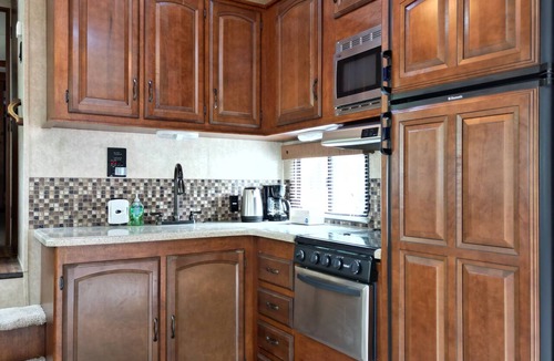 Salt Springs House | Peaceful 5th Wheel RV Retreat Salt Springs, Florida