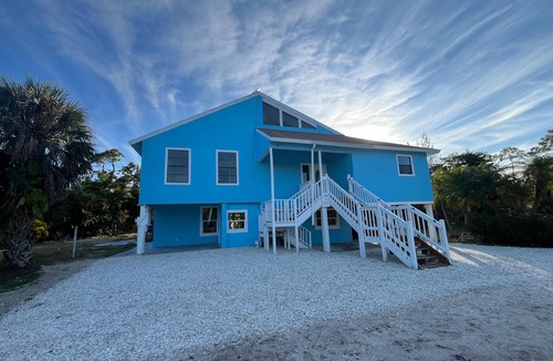 Saint James City House | Peaceful and serene spacious unit in beautiful pine island on tropical 3 acres