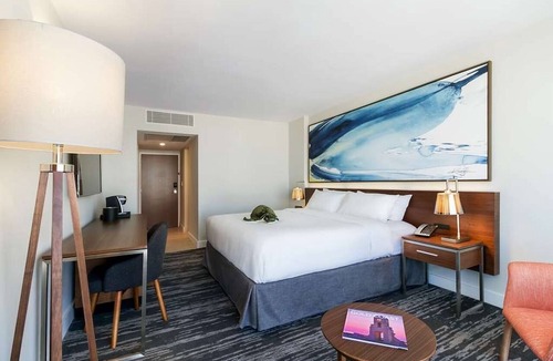 Central Beach Hotel | Peaceful Beach Escape | Outdoor Pool | Direct Beach Access | Near Las Olas Blvd