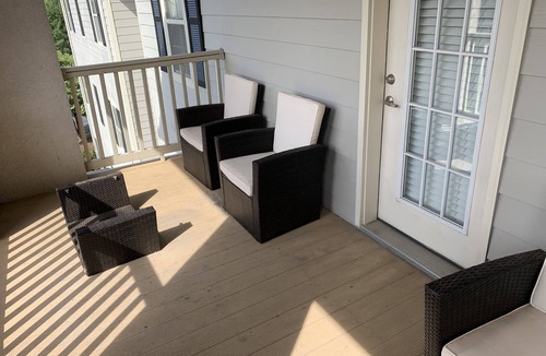Tuscaloosa Condo | Peaceful Condo in Tuscaloosa