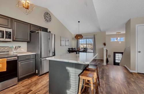 Sartell House | Peaceful Getaway