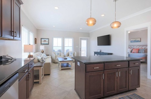 Fort Morgan House | Peaceful Gulf Front Coastal Getaway on Fort Morgan Road | Gulf Shores, Alabama