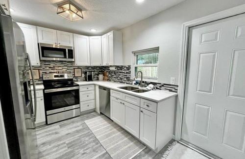 St. Augustine South House | Peaceful Haven