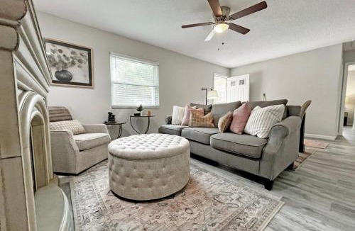 St. Augustine South House | Peaceful Haven