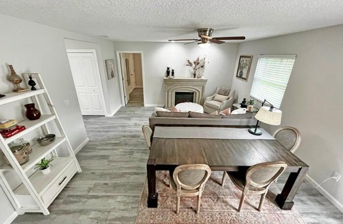 St. Augustine South House | Peaceful Haven
