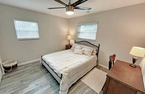 St. Augustine South House | Peaceful Haven