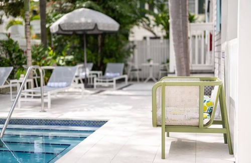 Historic Seaport Hotel | Peaceful Key West Lodge with Outdoor Swimming Pool and Near Attractions