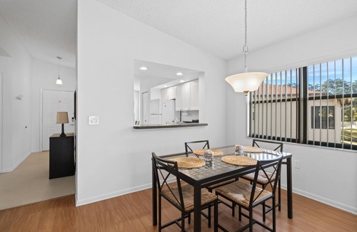 Trailer Estates Condo | Peaceful Lakeview Condo 2 Pools Minutes to IMG & Beaches