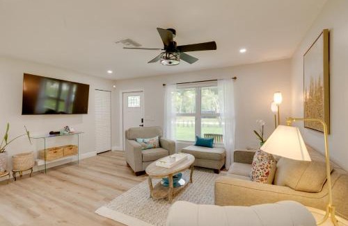 Hunt Club House | Peaceful Loxahatchee Home Near Equestrian Venues