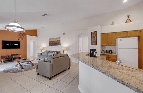 Orange Tree Villa | Peaceful Orange Tree Retreat - 12 guests