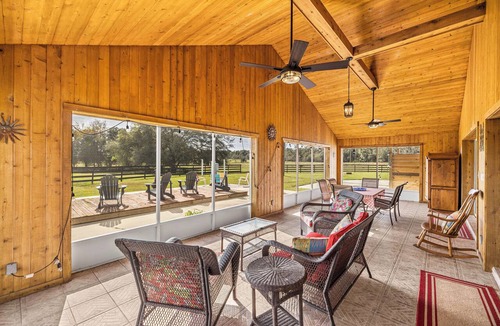 Morriston House | Peaceful Ranch & Guesthouse Near WEC Gather, Relax & Make Memories