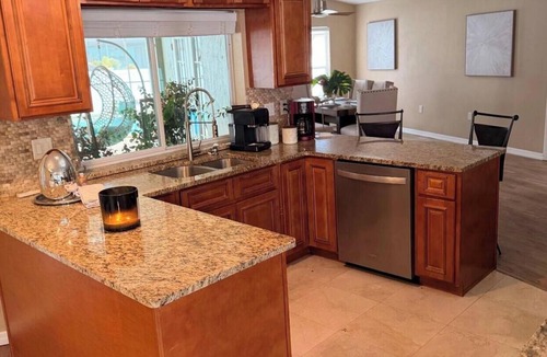 Sebring House | “Peaceful villa with pool, near lakes, shops & highways – perfect getaway”