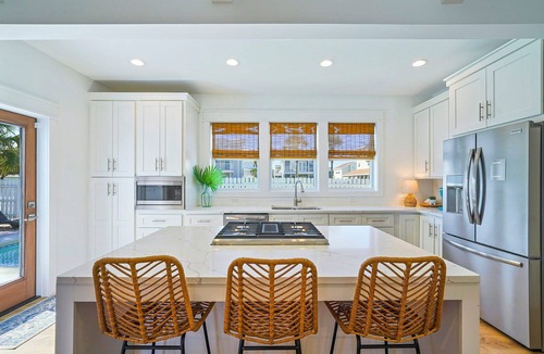 Clipper Cove House | Pearl Sands - Private Pool and Golf Cart!