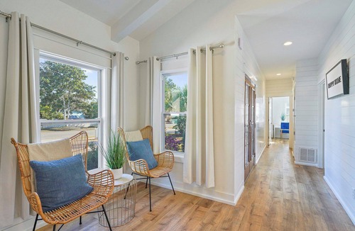 Clipper Cove House | Pearl Sands - Private Pool and Golf Cart!
