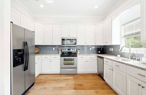 White's Gulfview House | Pearly White by Stay on 30a