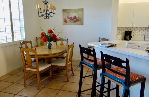 Pelican Bay Condo | PELICAN BAY Amenities! BEACH CLUB! WALK TO SHOP/DINE/PICKLEBALL/TENNIS/QUIET