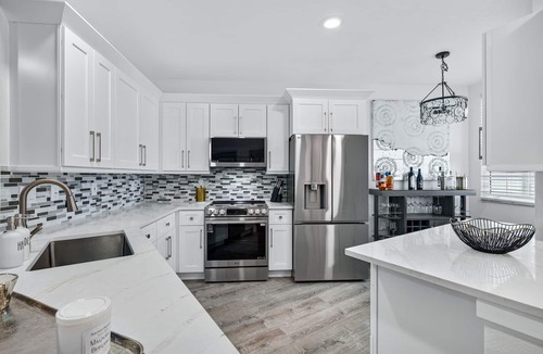 Pelican Bay Condo | Pelican Bay Retreat–Luxury Naples Getaway with Beach Access & Premier Amenities