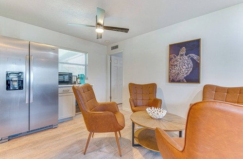 Tropic House | Pelican Beach Retreat! Family Home on Space Coast
