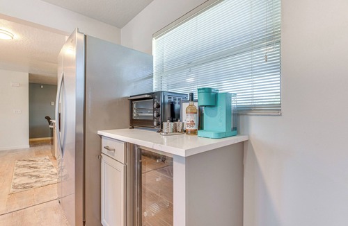 Tropic House | Pelican Beach Retreat! Family Home on Space Coast