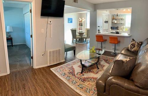 Flagler Beach Condo | Pelican Suite | Bombora Suites | Steps To Flagler Beach & Restaurants