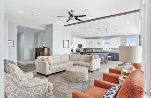 Morgantown House | Pelican View – Coastal Retreat | Pet Friendly | Community Pools, Tennis Courts a