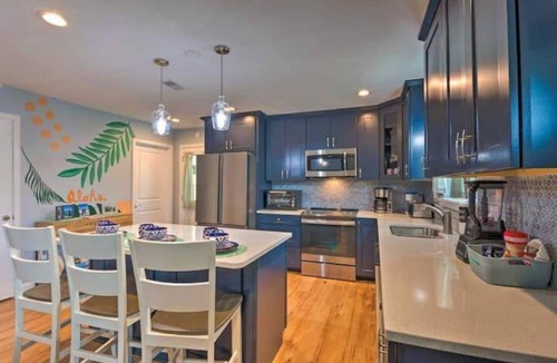 Gulf Breeze House | Pensacola Backyard Oasis January 2026 Pool Renovation