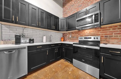 Five Points South Apartment | Penthouse Loft Downtown Huge Unit
