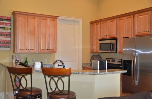 Dadeville Condo | Penthouse Luxury Condo with Dedicated Deep Boat Slip in Stoneview Summit!