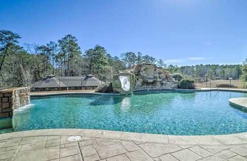 Dadeville Condo | Penthouse Luxury Condo with Dedicated Deep Boat Slip in Stoneview Summit!