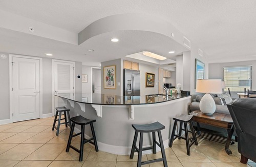 Ono Island Condo | Perdido Towers East 801- Beach Front View