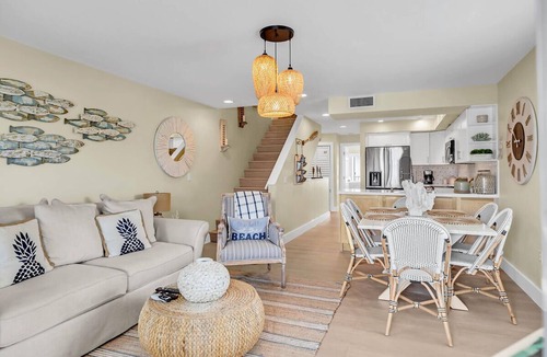 Key Colony Beach Villa | Perfect 3-bedroom villa in lovely Key Colony Beach with Cabana Club