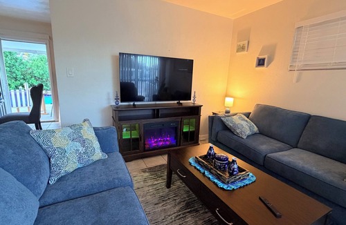 Cocoa House | Perfect 3-bedroom house with AC in enjoyable Cocoa and private swimming pool