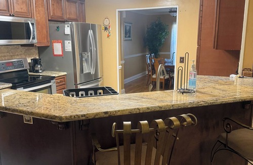 Brent House | Perfect 4-bedroom house with play area and pool in a nice Pensacola neighborhood
