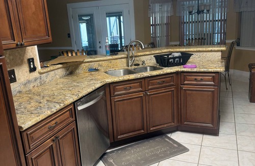 Brent House | Perfect 4-bedroom house with play area and pool in a nice Pensacola neighborhood