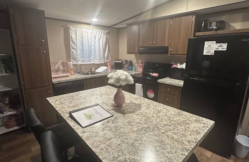 Helena House | Perfect 4-bedroom home with AC in welcoming McRae-Helena