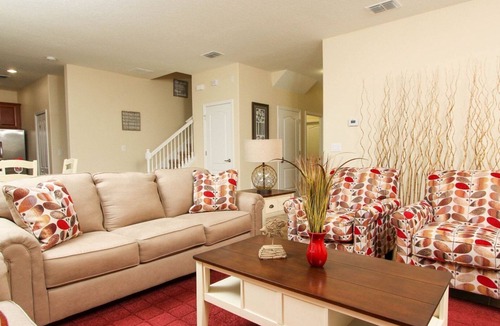 Davenport Villa | Perfect 6 Bedroom Villa on Champions Gate Resort, Orlando Villa 4941