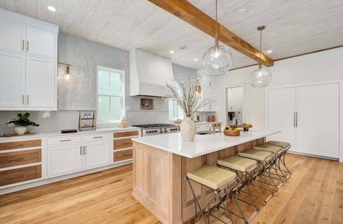 Watercolor House | Perfect for Families! LUXURY 30A WaterColor Home! Private Pool, Spa, LSV/Golf Cart, & 6 Bikes!