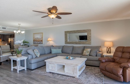 Orange Beach East Condo | Perfect Location on the 5th Floor at Phoenix X !